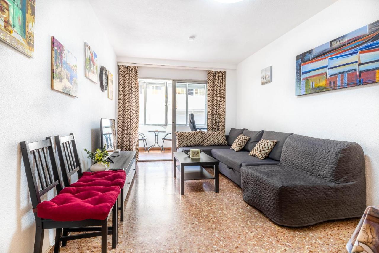Inftour Apolo III Apartamento Кальпе Экстерьер фото
