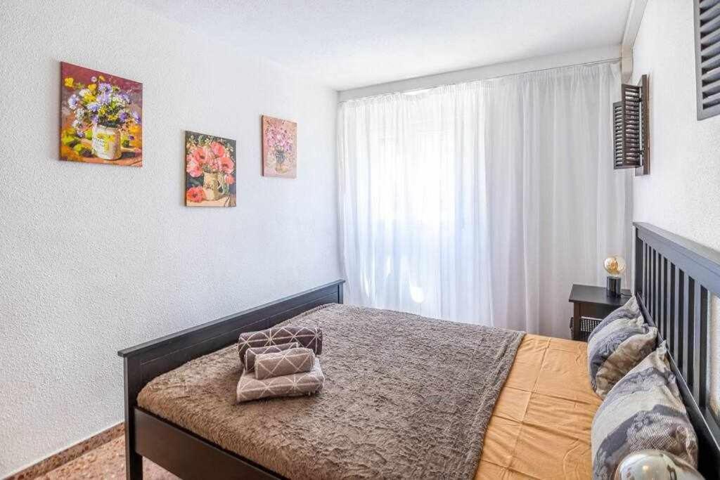 Inftour Apolo III Apartamento Кальпе Экстерьер фото