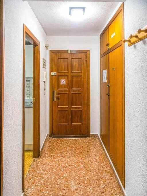 Inftour Apolo III Apartamento Кальпе Экстерьер фото