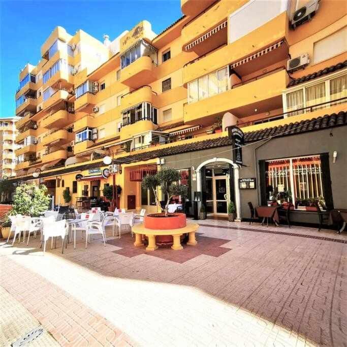 Inftour Apolo III Apartamento Кальпе Экстерьер фото